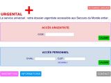 Votre dossier médical accessible aux urgentistes du monde entier anonyme et sécurisé Votre dossier médical accessible aux urgentistes du monde entier anonyme et sécurisé