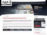 Logiciel CAO / DAO, formation AutoCAD / Autodesk Brest, Finistère, Côte d’Armor, Morbihan