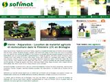Vente et réparation de motoculteurs et tracteurs dans le Finistère