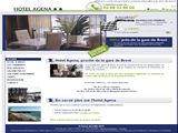 Hôtel AGENA Hôtel AGENA