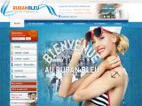 Centre commercial Ruban Bleu, Saint Nazaire (44, Pays de la Loire)