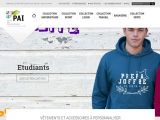 T-shirt, sweat-shirt, Polo, chemise et pantalon personnalisés T-shirt, sweat-shirt, Polo, chemise et pantalon personnalisés