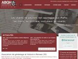 Association génalogie 35 - Ille et Vilaine Association génalogie 35 - Ille et Vilaine