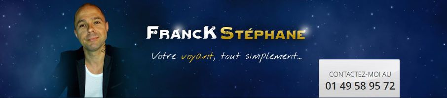 Banniere de Franck Stéphane Voyance