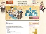 VISITES SPECTACLES VISITES SPECTACLES