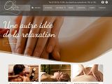 Salon de massage haut de gamme à Rennes, salon OSEZ