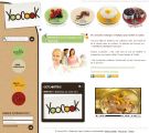 Yoocook: concepts d'ustensiles de cuisine, d'ingrédients, de techniques et de recettes pour gourmets