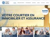 Courtier en crédit immobilier et assurance - Brest/Rennes - Penn Ar Bed Finances