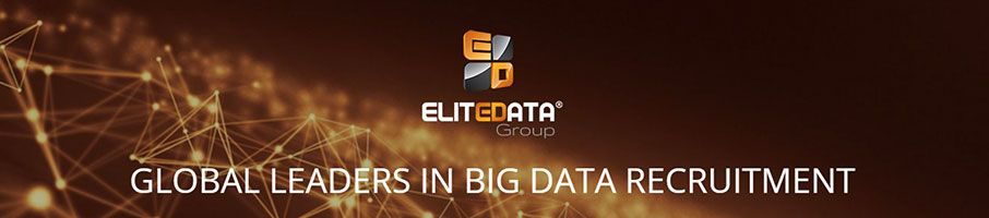 Banniere de Spécialiste du recrutement d'experts en big data - Elitedata Group