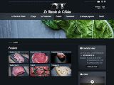 Vente en ligne de viande bio et conventionnelle (boeuf, veau, porc, agneau) sur Le Marché de l'Aulne