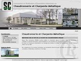 Chaudronnerie Métallurgie en Ille-et-Vilaine, travaillant en Bretagne et Pays de la Loire