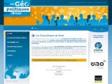 Les géopolitiques de Brest - colloque de géopolitiques à Brest