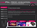 PSL Prod Animation, votre animateur professionnel dans le Finistère et les Côtes d'Armor