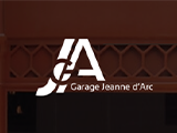 Garage Jeanne d'Arc