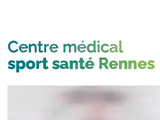Centre Médical Sport Santé Rennes