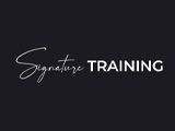 Signature training