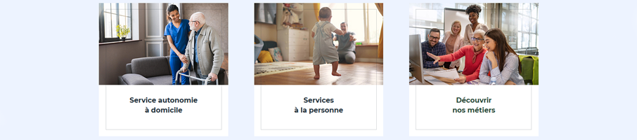 Banniere de AMADEUS Aide et Soins – Accompagnement de tout public (Finistère, 29, Bretagne)