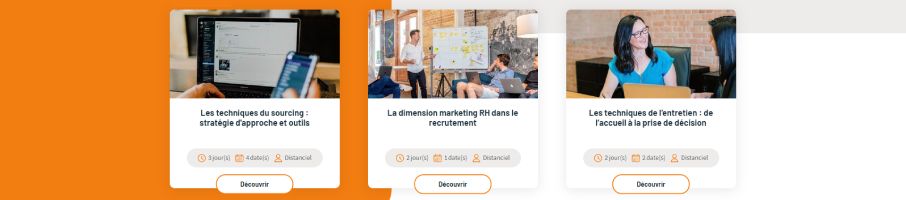 Banniere de iInstitut du recrutement