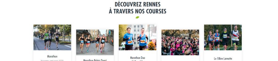 Banniere de Le Marathon Vert