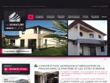 Construction de maison, rénovation, extension, achats et ventes de biens immobiliers