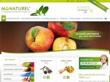 Alimentation vivante et produit bio - grossiste Monaturel