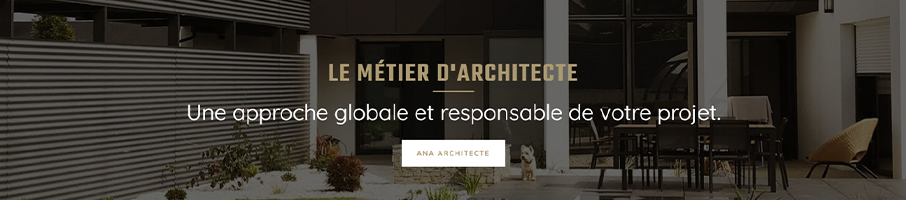 Banniere de Ana Architecte