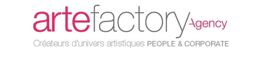 Banniere de Arte Factory