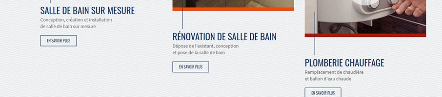 Banniere de BAINS ET SOLUTIONS