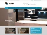 Pania : Aménagement intérieur et extérieur