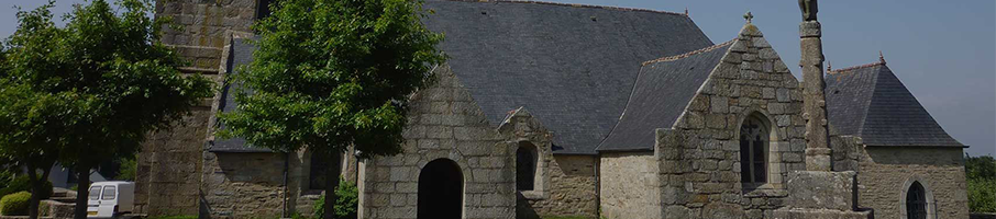 Banniere de Mairie Le Cloître-Saint-Thégonnec