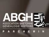 ABGH Parchemin, association de généalogie et d'histoire basée à Rennes en Bretagne