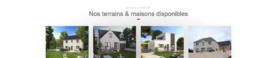 Banniere de Maisons Sésame