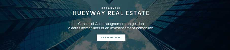 Banniere de Hueyway Real Estate