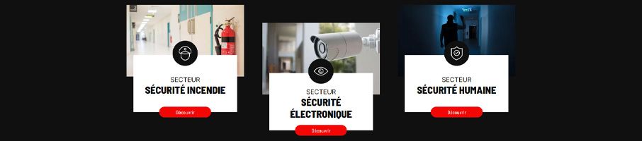 Banniere de Agence de sécurité en Bretagne