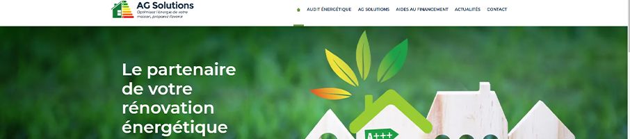 Banniere de Ag solutions