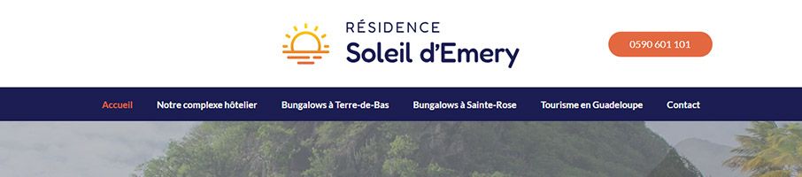 Banniere de Résidence Soleil d'Emery