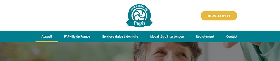 Banniere de PAPH