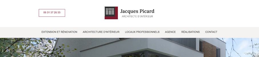 Banniere de Jacques Picard