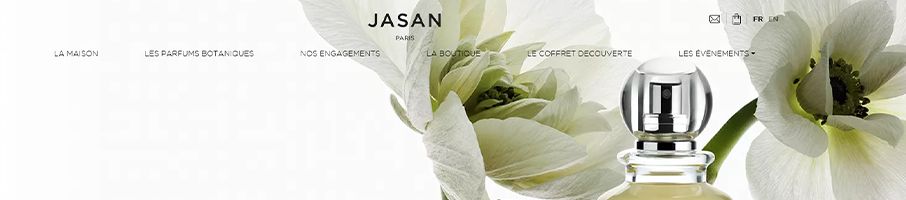 Banniere de Jasan Paris
