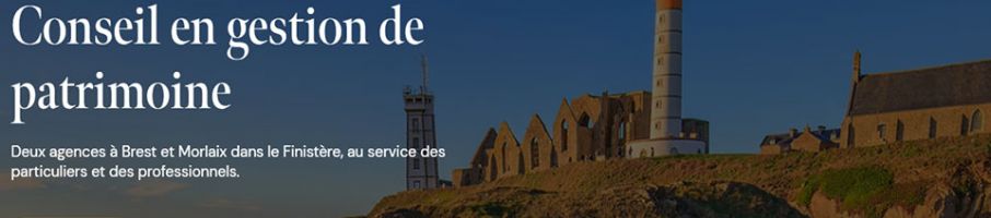 Banniere de Entreprise et Famille Patrimoine