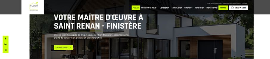 Banniere de Floch Réalisations