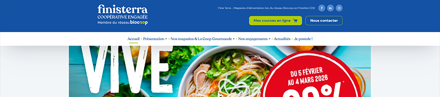 Banniere de Finisterra