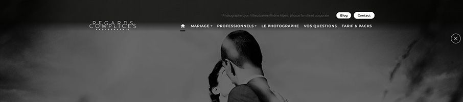 Banniere de Regards Complices