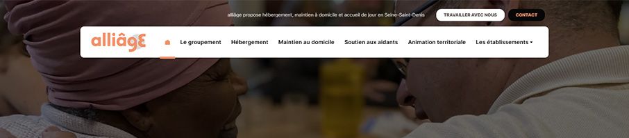 Banniere de Alliage